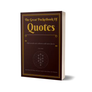 The Great Pocketbook Of Quotes - Jean-Pierre Doran